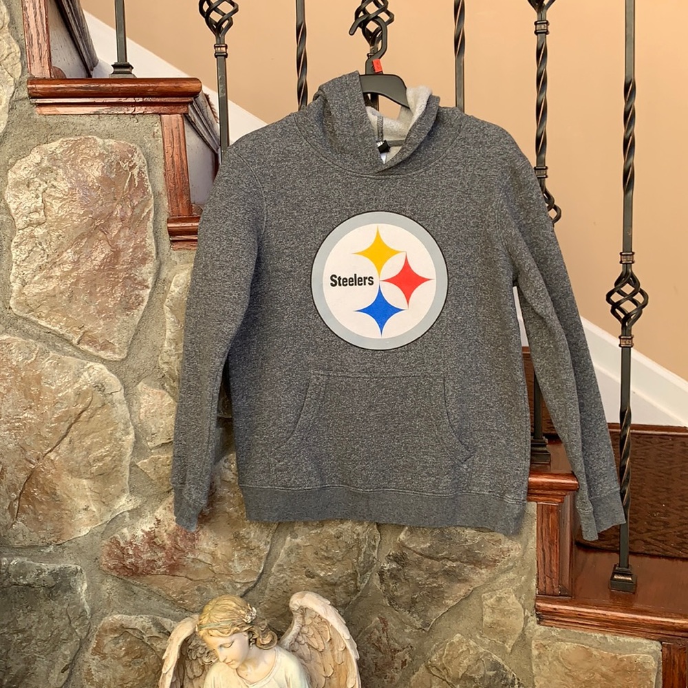 NFL Pittsburgh Steelers Boy’s Hoodie